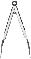 WESTMARK Grillzange Classic Spezial Midi Kunststoff silber, 1 St.