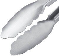 WESTMARK Grillzange Classic Spezial Midi Kunststoff silber, 1 St.