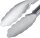 WESTMARK Grillzange Classic Spezial Midi Kunststoff silber, 1 St.