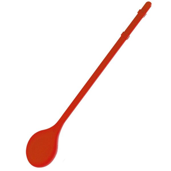 WESTMARK Kochlöffel Silicone Silikon rot, 1 St.
