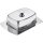 WESTMARK Butterdose silber, 1 St.