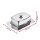 WESTMARK Butterdose silber, 1 St.