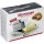 WESTMARK Butterdose silber, 1 St.