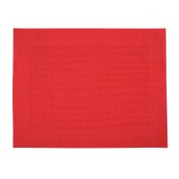 WESTMARK Platzsets Home rot 32,0 x 42,0 cm, 4 St.