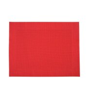 WESTMARK Platzsets Home rot 32,0 x 42,0 cm, 4 St.
