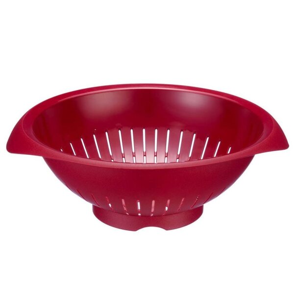WESTMARK Küchensieb rot 25,0 cm