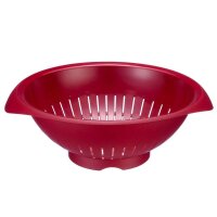 WESTMARK Küchensieb rot 25,0 cm