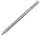 FABER-CASTELL Jumbo GRIP 2001 Bleistifte B silber, 12 St.
