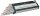 FABER-CASTELL Jumbo GRIP 2001 Bleistifte B silber, 12 St.