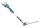 makita UN001GZ Akku-Heckenschere 40,0 V max., ohne Akku