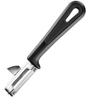 WESTMARK Sparschäler Gentle schwarz, silber