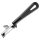 WESTMARK Sparschäler Gentle schwarz, silber