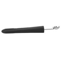 WESTMARK Tomatenstrunkentferner Gentle schwarz, silber