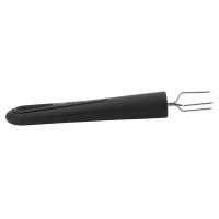 WESTMARK Pellkartoffelgabel Gentle schwarz, silber, 1 St.