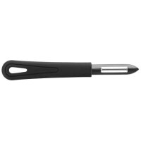 WESTMARK Sparschäler Gentle schwarz, silber