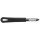 WESTMARK Sparschäler Gentle schwarz, silber