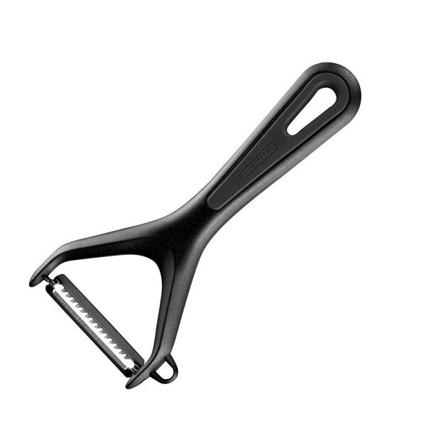 WESTMARK Julienneschäler Gentle schwarz, silber