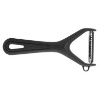 WESTMARK Julienneschäler Gentle schwarz, silber