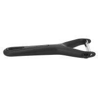 WESTMARK Julienneschäler Gentle schwarz, silber