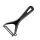 WESTMARK Julienneschäler Gentle schwarz, silber