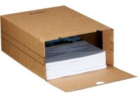 Top-Print Archivboxen braun 24,4 x 32,1 x 12,5 cm, 10 St.