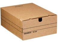 Top-Print Archivboxen braun 24,4 x 32,1 x 12,5 cm, 10 St.