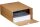 Top-Print Archivboxen braun 24,4 x 32,1 x 12,5 cm, 10 St.