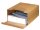 Top-Print Archivboxen braun 24,4 x 32,1 x 12,5 cm, 10 St.