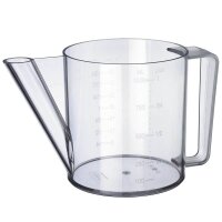 WESTMARK Fetttrennkanne transparent