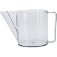 WESTMARK Fetttrennkanne transparent