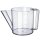 WESTMARK Fetttrennkanne transparent