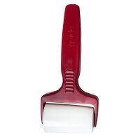 WESTMARK Teigroller Blech rot, 1 St.