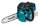 makita UC002GZ Akku-Kettensäge 40,0 V max., ohne Akku