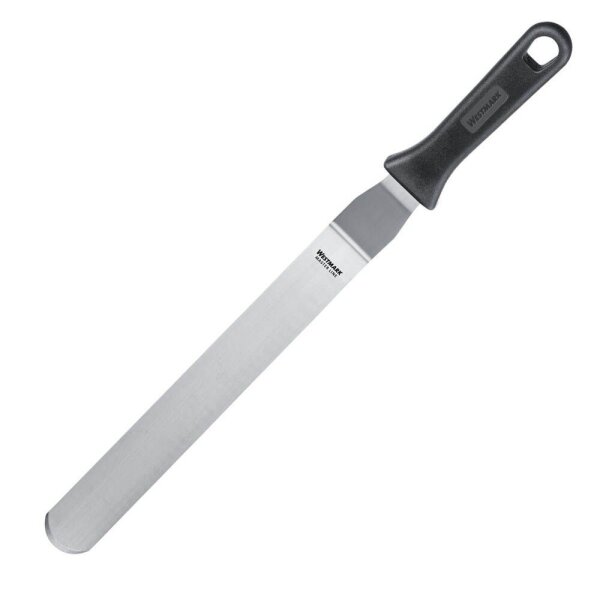 WESTMARK Winkelpalette Master Line schwarz, silber