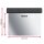 WESTMARK Teigschaber Master Line schwarz, silber 13,0 cm