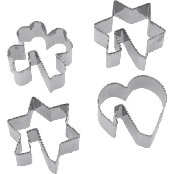 WESTMARK Ausstechformen-Set 31962260 Ø, 1 Set