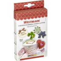 WESTMARK Ausstechformen-Set 31962260 Ø, 1 Set