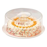 WESTMARK Tortenhaube transparent Ø 30,0 cm, 1 St.