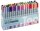 COPIC® Ciao A Layoutmarker-Set farbsortiert 1,0 + 6,0 mm, 72 St.