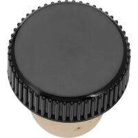 WESTMARK Griffkorken schwarz, braun, 10 St.