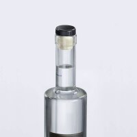 WESTMARK Griffkorken schwarz, braun, 10 St.