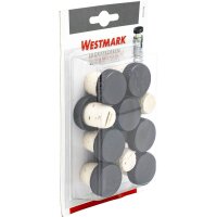 WESTMARK Griffkorken schwarz, braun, 10 St.