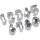 WESTMARK Ausstechformen-Set 35382260 Ø 2,5 cm, 1 Set