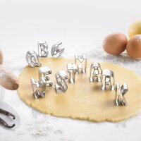 WESTMARK Ausstechformen-Set 35362280 Ø, 1 Set