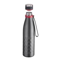 WESTMARK Isolierflasche Viva anthrazit 700,0 ml  ( 5283226A )