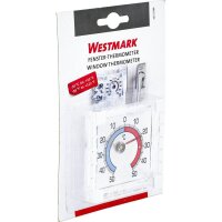 WESTMARK Thermometer transparent, 1 St.
