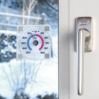 WESTMARK Thermometer transparent, 1 St.