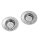 WESTMARK Abfluss-Sieb silber, 2 St.