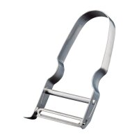WESTMARK Sparschäler Steel silber