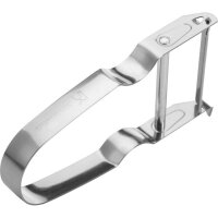 WESTMARK Sparschäler Steel silber